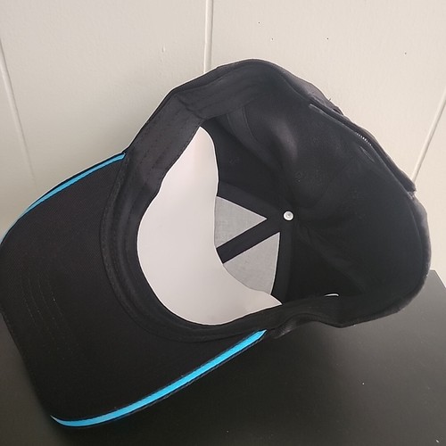 New Olight Black Baseball cap Hat Swag Wear Flashlight Brand - Picture 6 of 6
