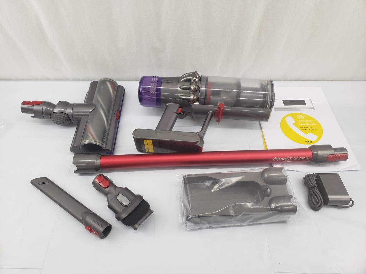 【新品未使用】dyson SV15 REFURBISHED Dyson V11 Animal+ SV15 Cordless Stick Vacuum
