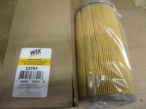 WIX FILTER NEW FUEL FILTER NIB NOS WIX # 33791 | eBay