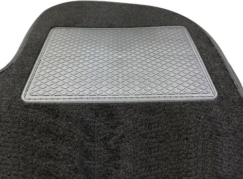 KIT 4 Pezzi Tappeti Tappetini in Moquette per RENAULT Scenic IV dal 2016 2 ATT. - Imagen 4 de 6