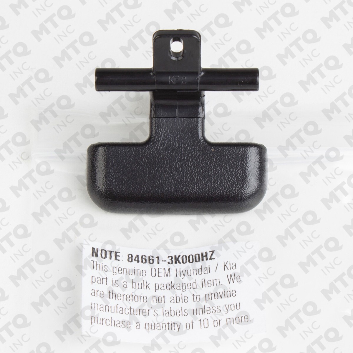 New Hyundai Center Console Armrest Upper Latch for 2007-10 Sonata