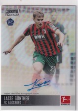 2021-22 Topps Stadium Club Chrome Bundesliga Soccer Cards Checklist 34