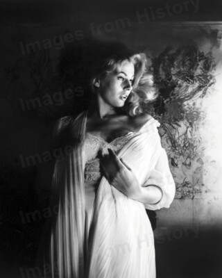 8x10 Print Anita Ekberg Beautiful Sexy Portrait #8728 | eBay