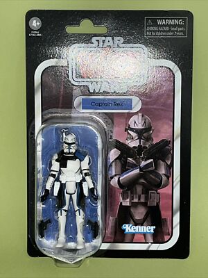 Star Wars The Vintage Collection Captain Rex VC182