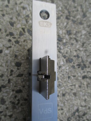 SVP BKS 1920 Panikschloss B selbstverriegelnd 92 / 40 Stulp 24mm DIN L Panik B