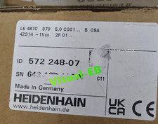 572248-07 Heidenhain Grating Ruler Ls 48c 572248-07