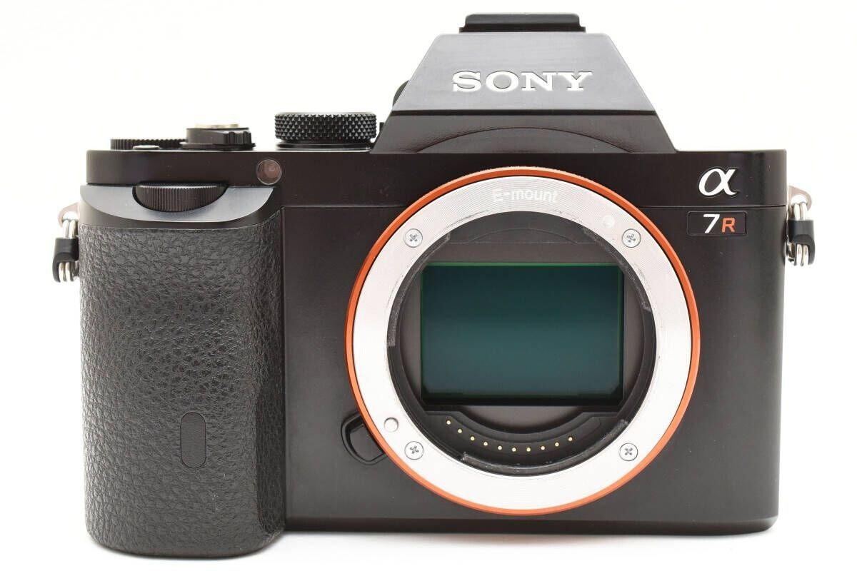 SC:19,261] Sony a7R ILCE-7R 36.4MP Mirrorless Camera Body