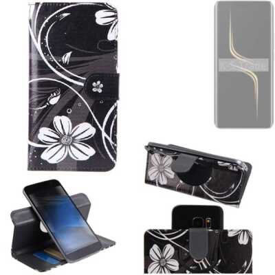 Schutzhülle für Honor Magic6 Ultimate Handytasche Wallet Case Cover