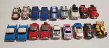Micro Machines Lot of 18 Some Rare Galoob 1990s