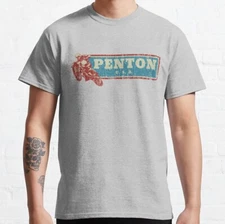 Penton U.S.A. 1968 Classic 90S Retro Vintage Unisex T-shirt S-5XL