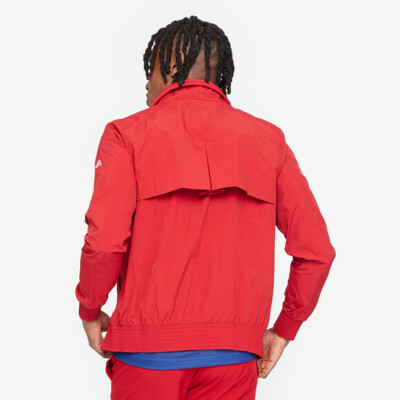 Lacoste Men's Sport X Novak Djokovic Lightweight Zip Jacket