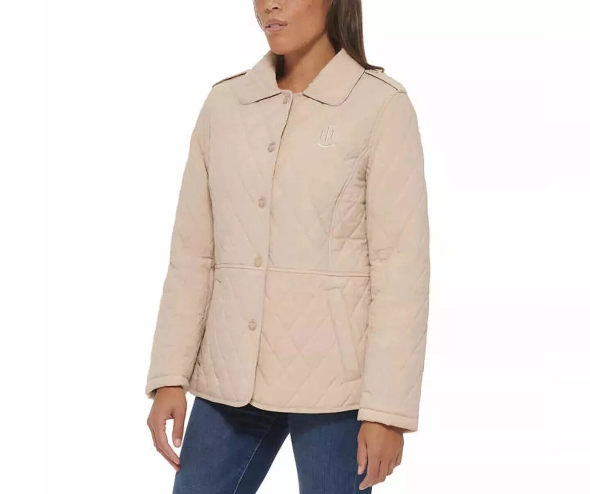 Tommy Hilfiger Women's Quilted Jacket(#1699187) | eBay Tommy Hilfiger Women's Quilted Jacket(#1699187) | eBay