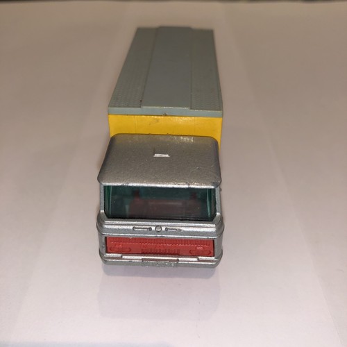 Matchbox Lesney No.47 DAF TIPPER CONTAINER TRUCK; Very Near Mint; no box. - Picture 8 of 11