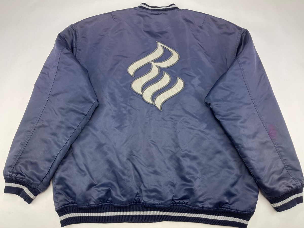90~00s ROCAWEAR レザージャケット Vintage 90's Rocawear Track Jacket Men's XL | eBay