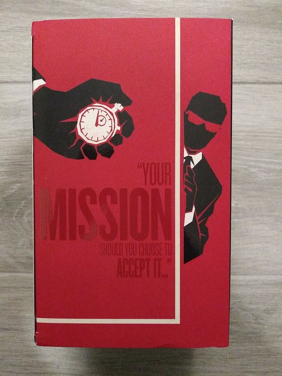 (未使用･未開封品)Mission: Impossible - the Complete Television [DVD] Amazon.com: Mission: Impossible - The Complete First TV