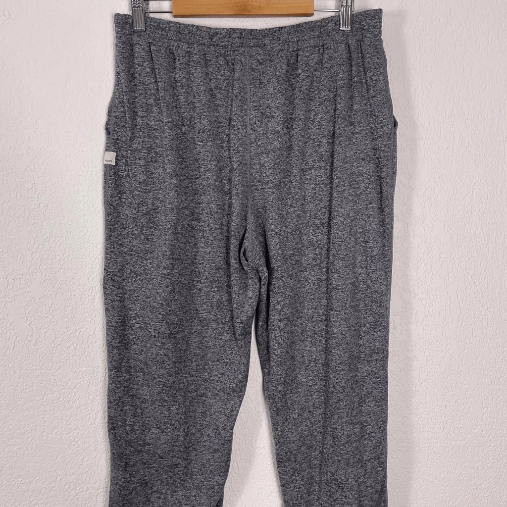 vuori heathered buttery soft jogger pants