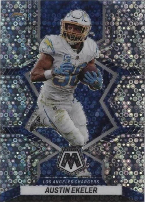 No Huddle Silver Mosaic Prizm