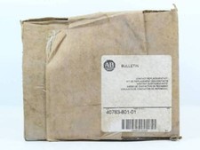 ALLEN-BRADLEY 40783-801-01 CONTACT REPLACEMENT KIT NSFB
