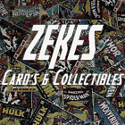 Zeke's Cards and Collectibles