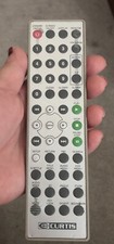 CURTIS Remote control for Curtis DVD8402 Portable DVD Player