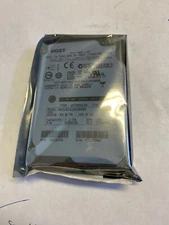 HGST 1.2TB 2.5" HDD HUC101212CSS600 Ultrastar 0B25168 10K RPM SAS 6GB/s 64MB