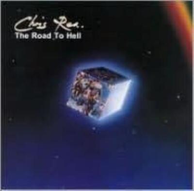 CHRIS REA: ROAD TO HELL - CD
