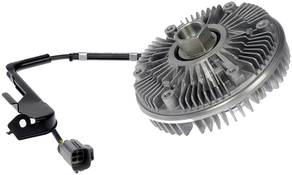 Engine Cooling Fan Clutch Dorman For 2004-2009 Dodge Ram 2500 2005 2006 2007 - Image 3 of 4