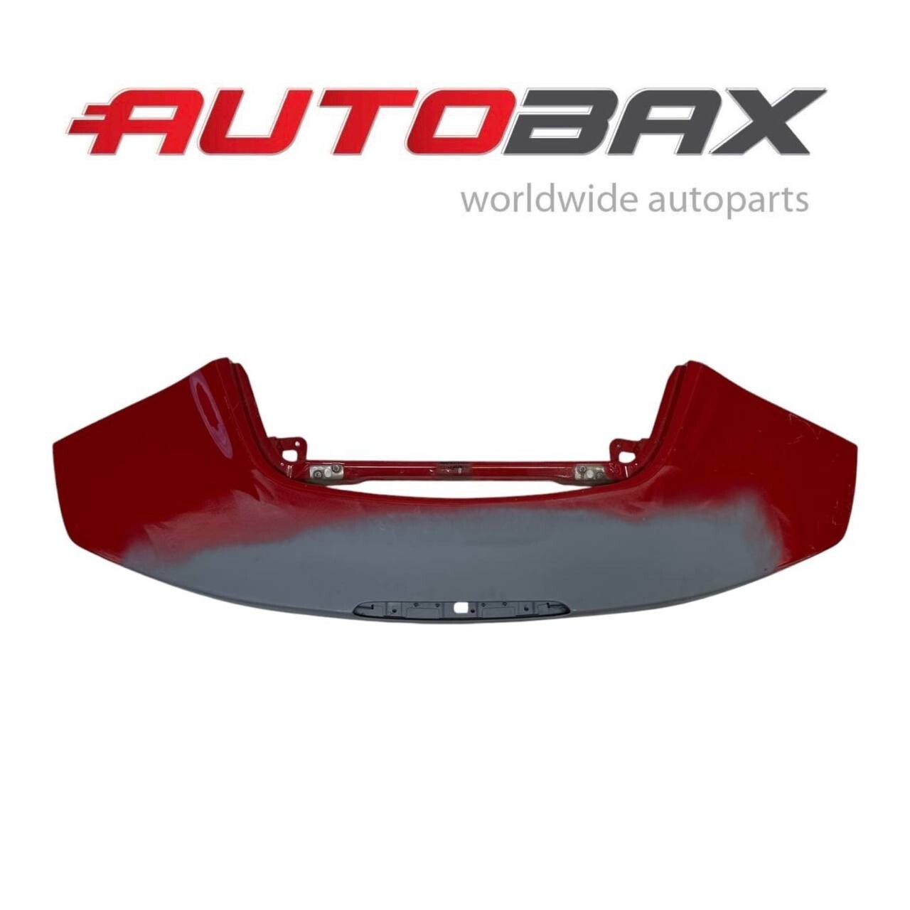 2018 2019 FERRARI 488 CHALLENGE REAR SPOILER BODY TRIM PANEL OEM USED