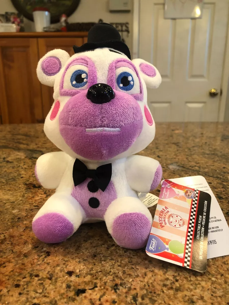 FUNKO PLUSH: FIVE NIGHTS AT FREDDY'S PIZZA SIMULATOR - HELPY