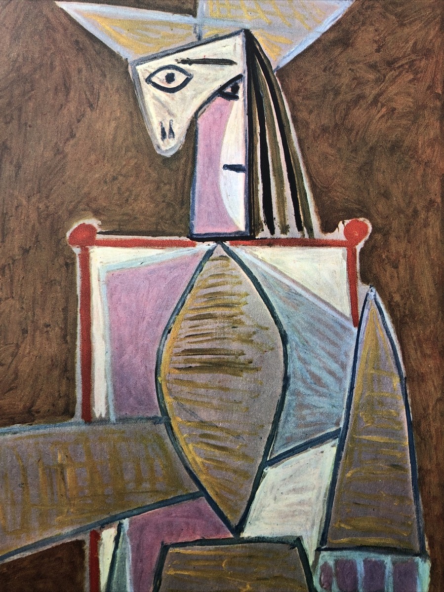 Picasso アート 洋書 Pablo Picasso: 1881-1973 (Big Series Art): Warncke, Carsten