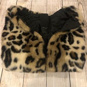 express fur vest