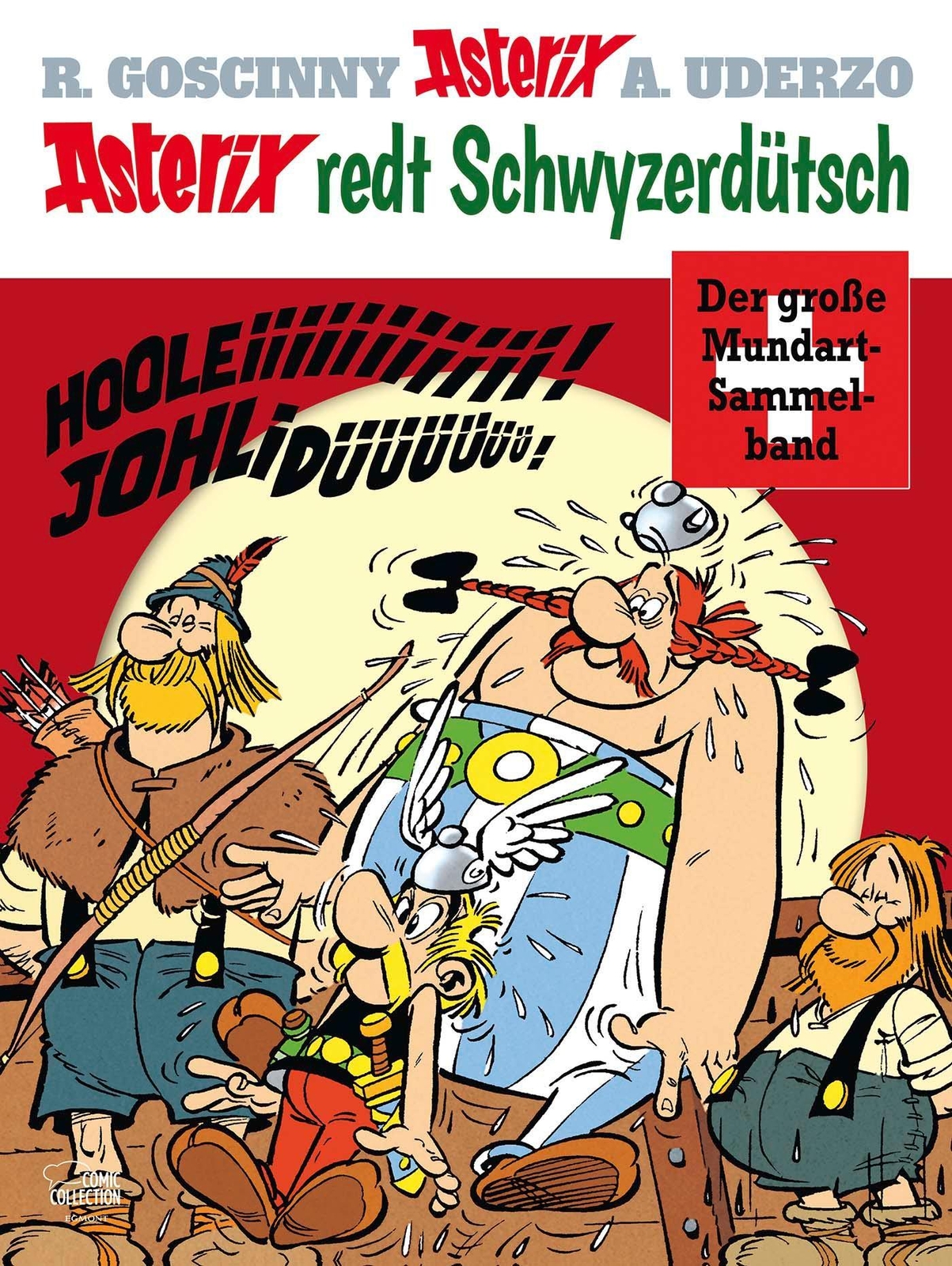 René Goscinny / Asterix Redt Schwyzerdütsch9783770439034