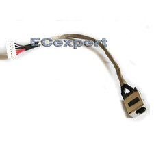DC IN POWER JACK CABLE CONNECTOR For MSI GE62 MS-16J5 WS60 MS-16H3 15.6" LAPTOP