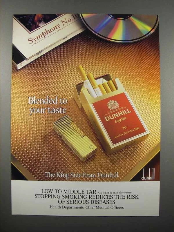 Dunhill 2024 near me