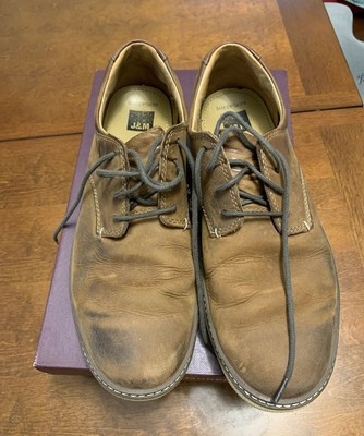 Johnston Murphy Men S Mcguffey Plain Toe Oxfords Color Tan Size 10 5 M 12998340440 Ebay Johnston Murphy Men S Mcguffey Plain Toe Oxfords Color Tan Size 10 5 M 12998340440 Ebay
