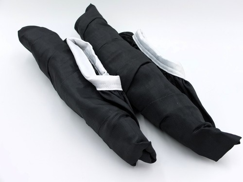 CALZE DA NEVE PER AUTO OMOLOGATE MISURA L LARGE 225/40/R18 + OMAGGIO EN 16662-1 - Imagen 3 de 11