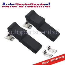 2PCS Latch Rubber Lower Kit Fits for Polaris Sportsman 450 570 Touring 7081927