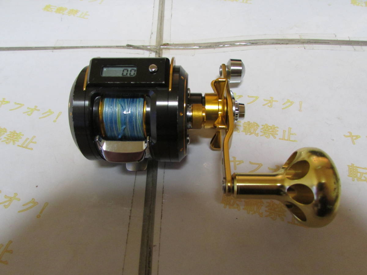 ダイワ Millionaire ICV 100R