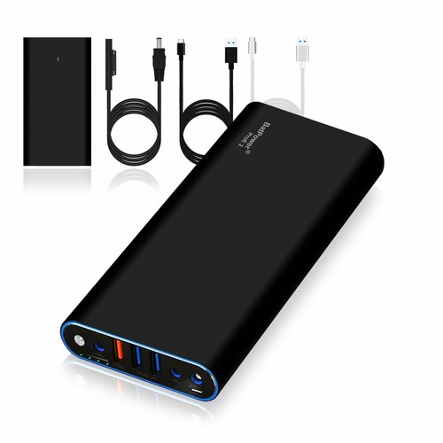 BatPower 148 Wh 40000mAh Microsoft Surface Book 2 tragbares Akku-Ladegerät - Bild 9 von 9