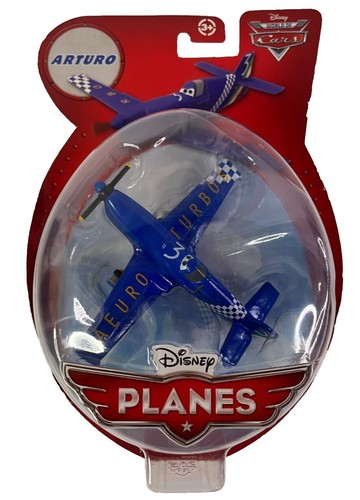 NEW FACTORY SEALED Disney Planes PISTON PEAK LINUS LINES Shuttle