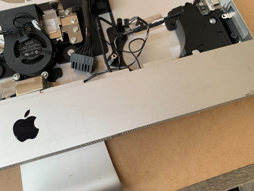 Châssis iMac 21.5" A1311 - Pour Pièces - Afbeelding 10 van 18