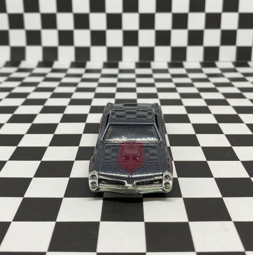 *LOOSE* Hot Wheels 2020 Boulevard Series 1966 Pontiac GTO 1/64 #12 - Picture 5 of 6
