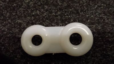 50 GROSSE NYLON SPINNER FÜR KRABBEN- UND HUMMERTÖPFE KOSTENLOSE LIEFERUNG