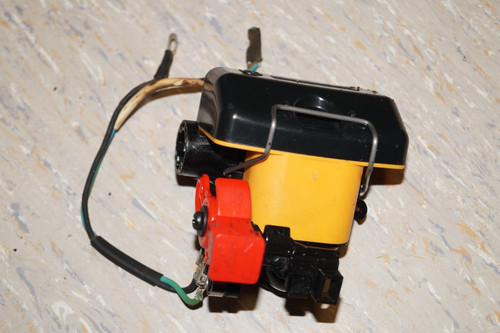 544 Original Husqvarna 135 140 142 435 440 Vergaser Luftfilter Halter Start Stop