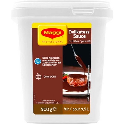 Maggi  Delikatess Sauce zu Braten  900,0 g, 1 St.