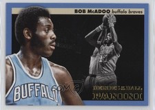 2012-13 Panini Heroes of the Hall Bob McAdoo #4 HOF d4v