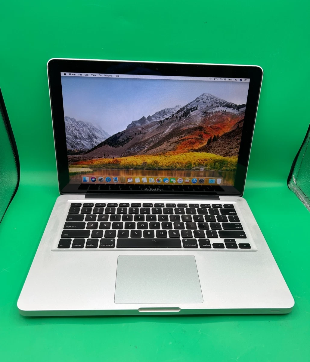 2011 Apple MacBook Pro Intel Core i5 2nd Gen. Laptops for sale | eBay