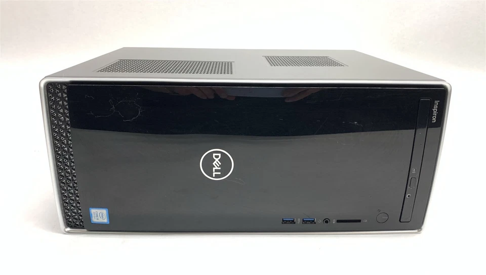 Dell Inspiron 3670 MT i5-8400 2.80GHz 12GB DDR4 512GB NVMe Win11 Pro 24H2 WiFi - Image 3 of 4