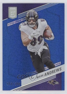 2023 Panini Donruss Elite Status Sparkle 150/299 Mark Andrews #71 1az7