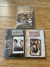Northern Exposure Lot Season Three Five Six DVD NEW Rob Morrow Janine Turner